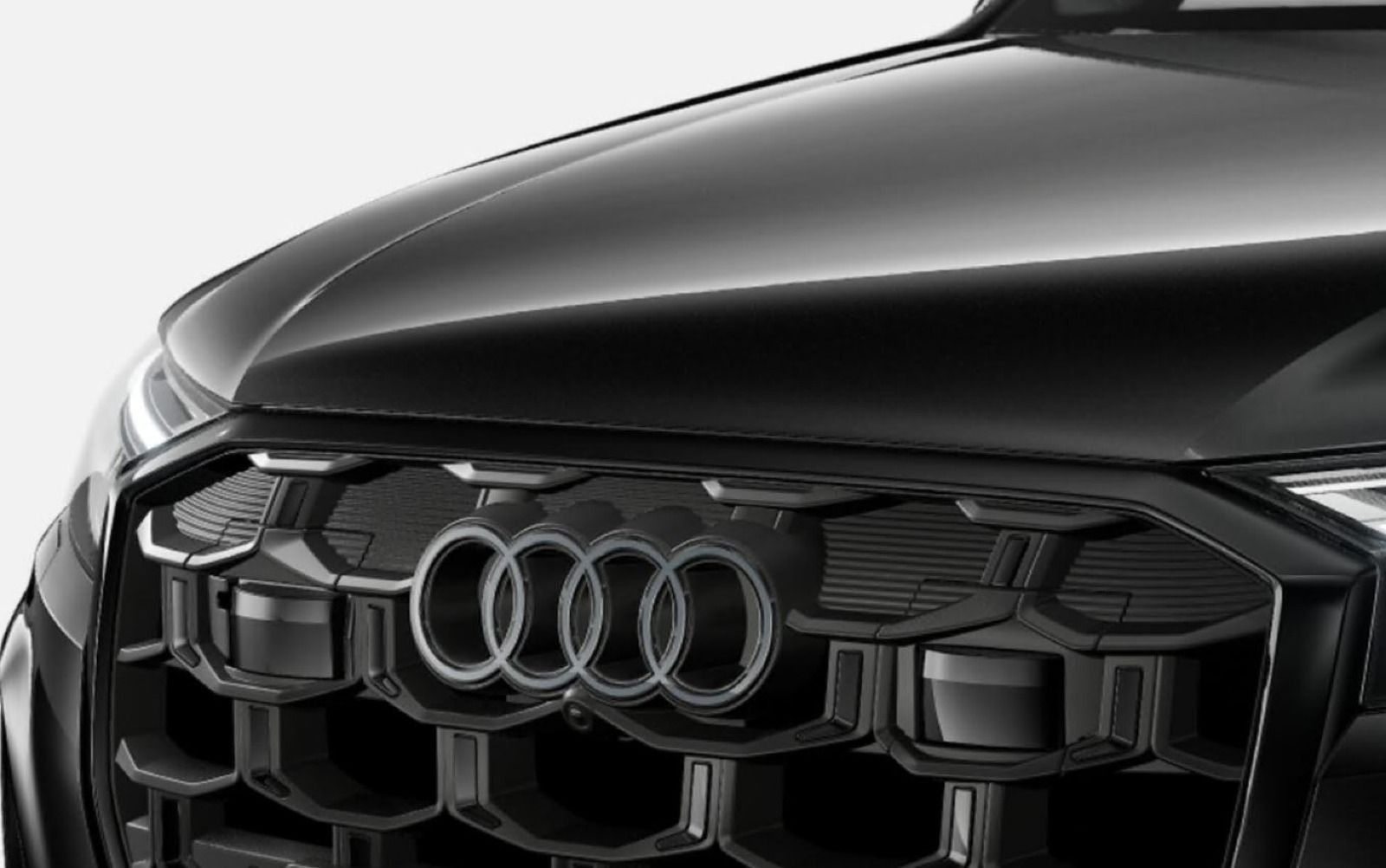Audi Q7 SUV S line 55 TFSI e qu. MATRIX*AHK*Pano*B&O*