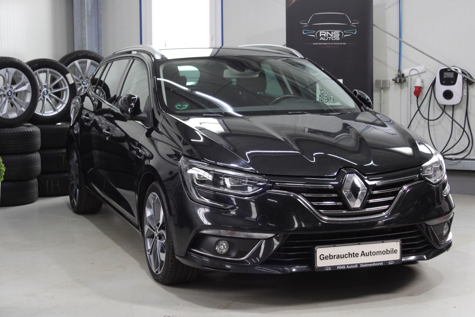 Renault Megane dCi 115 BOSE EDITION - Samsaru's Car Outlet