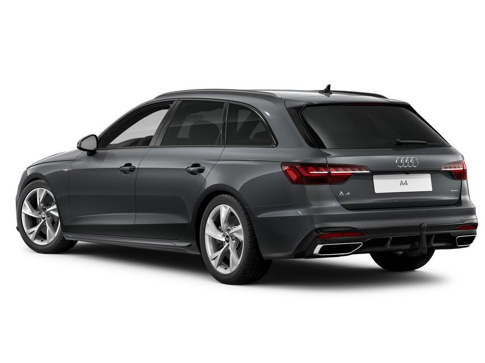 Audi A4 Avant 45TFSI quattro S line S tronic - Samsaru's Car Outlet