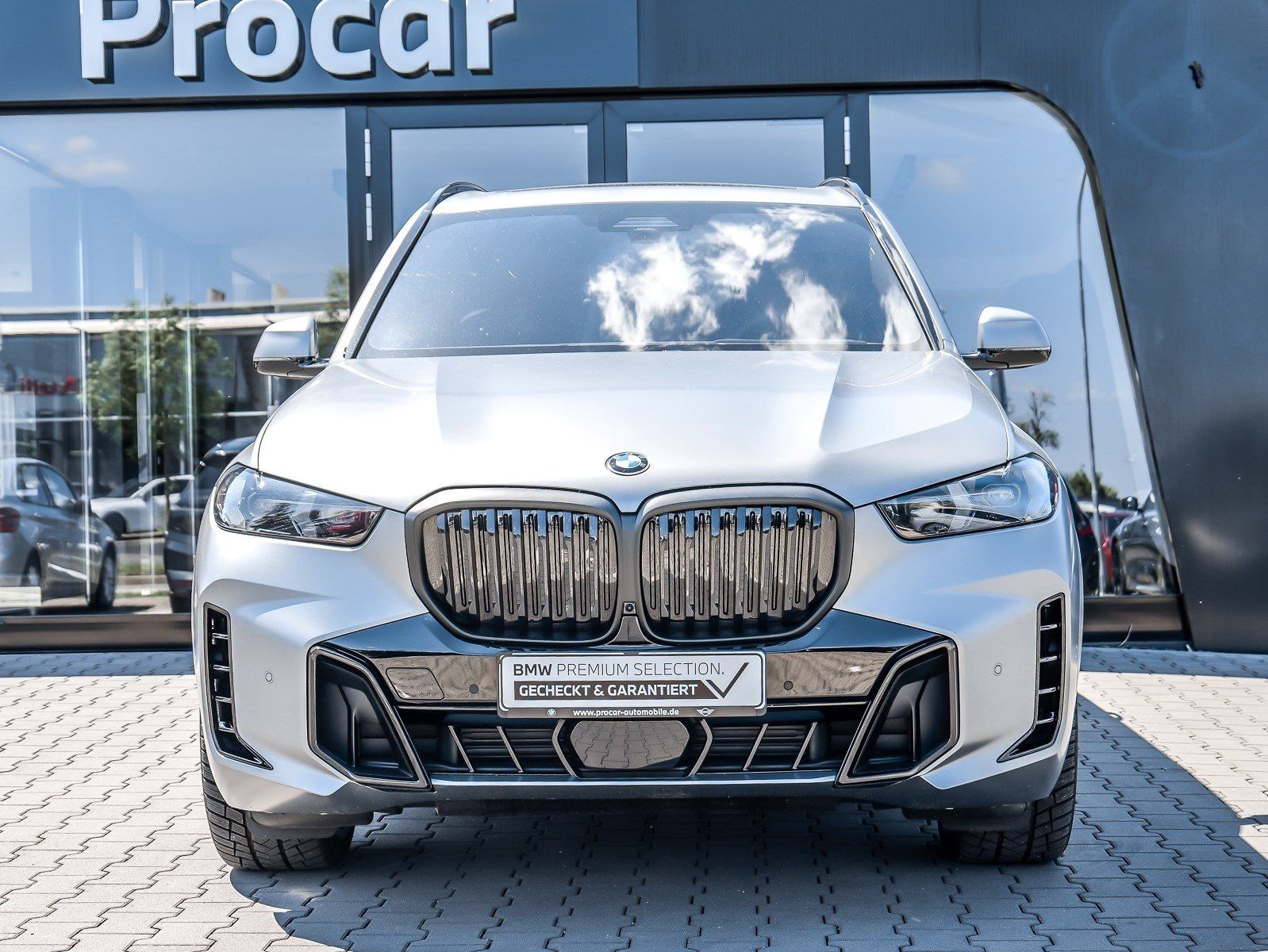 BMW X5 xDrive40d M Sport HUD PANO ACC AHK 360°KAM