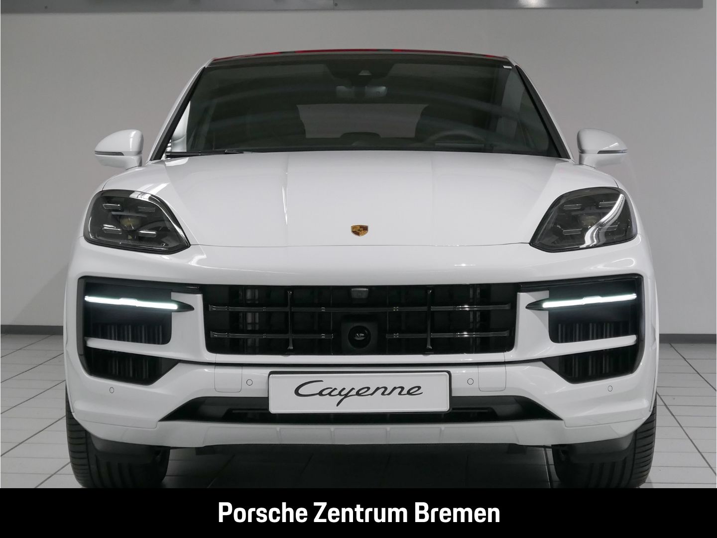 Porsche Cayenne Coupe E-Hybrid BOSE Soft-Close-Türen 360