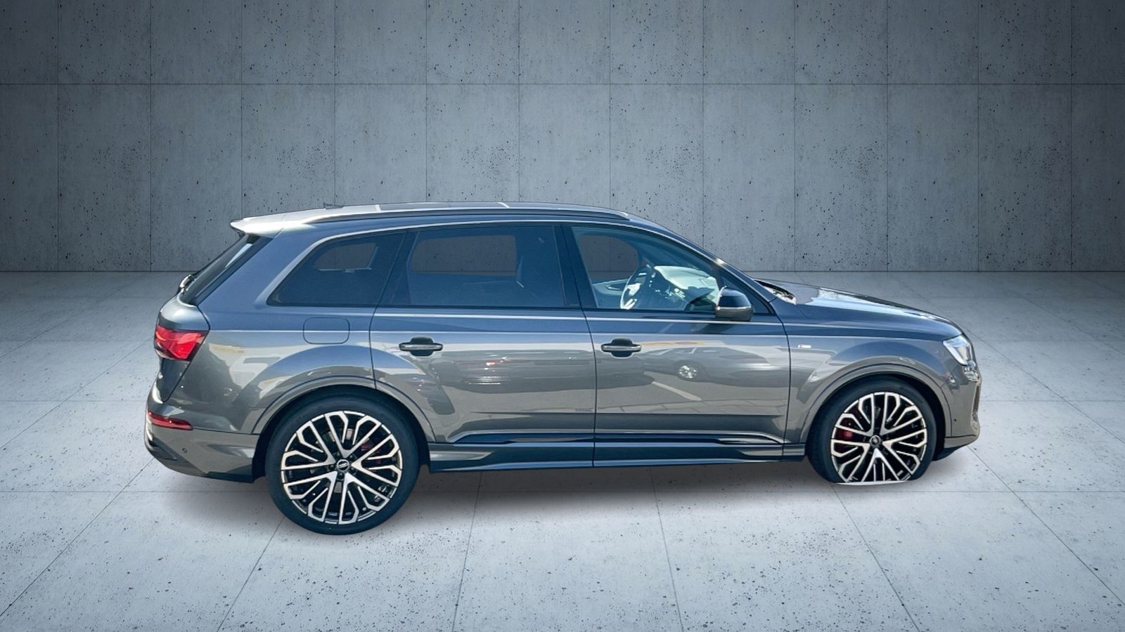 Audi Q7 SUV S line 50 TDI qu. tiptr. Laser PANO HUD