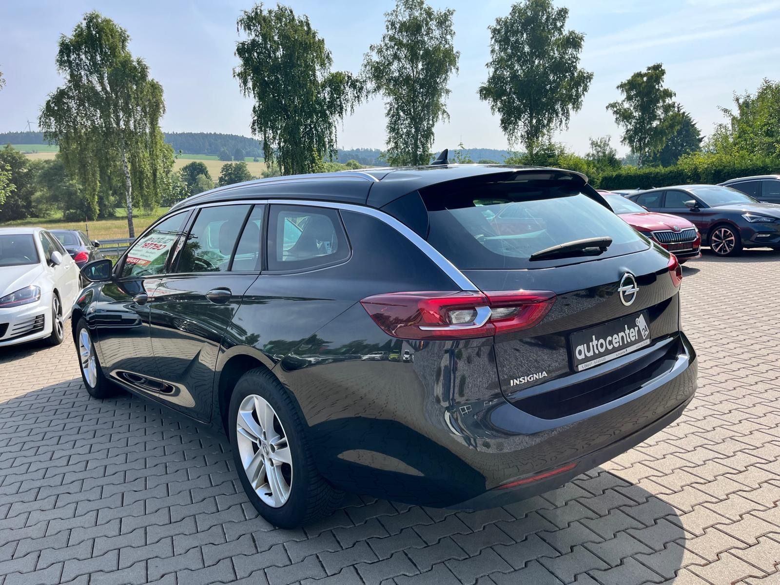 Opel Insignia Sports Tourer - Samsaru's Car Outlet
