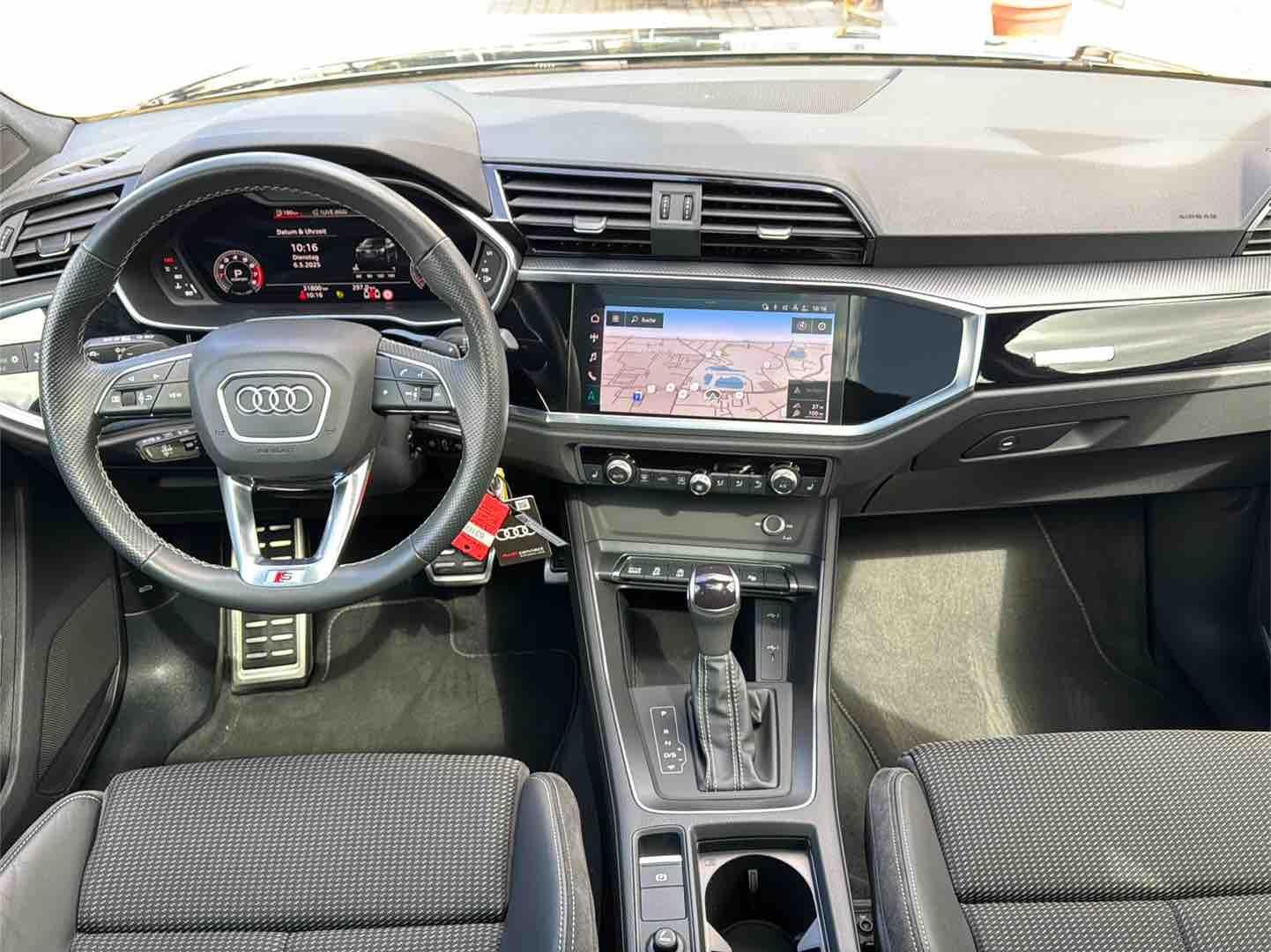 Audi Q3 Sportback 40 TFSI S line - Samsaru's Car Outlet
