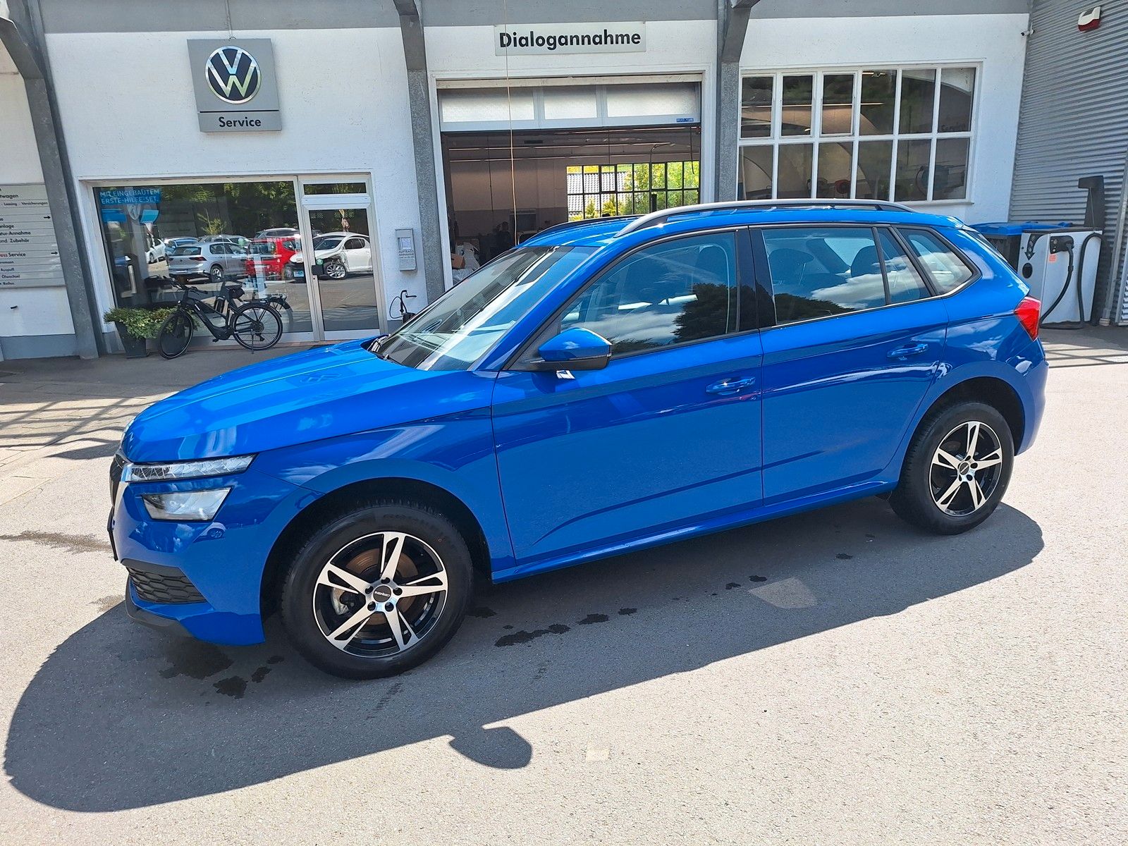 Skoda Kamiq Ambition 1.0 TSI - Samsaru's Car Outlet