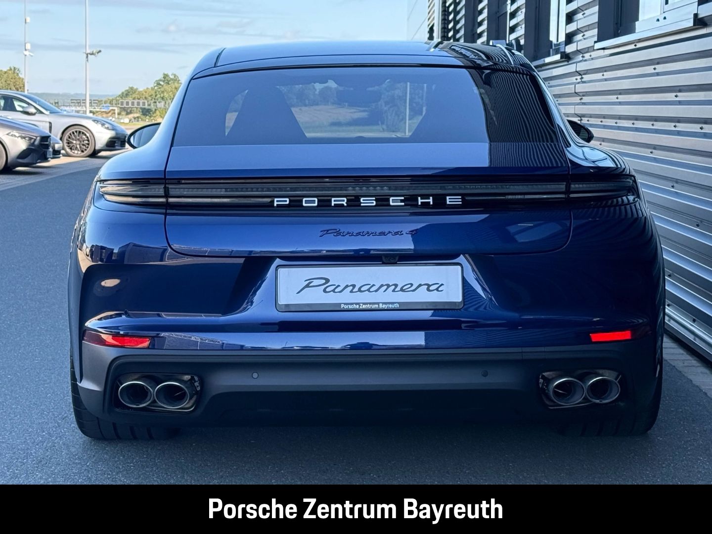 Porsche Panamera 4 E-Hybrid*0,5%*HD-MATRIX*HAL*MASSAGE*