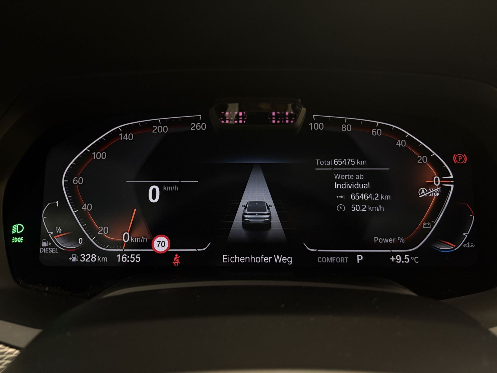 BMW X6 xDrive40d M Sport DA Prof PA+ Laser Pano 22"
