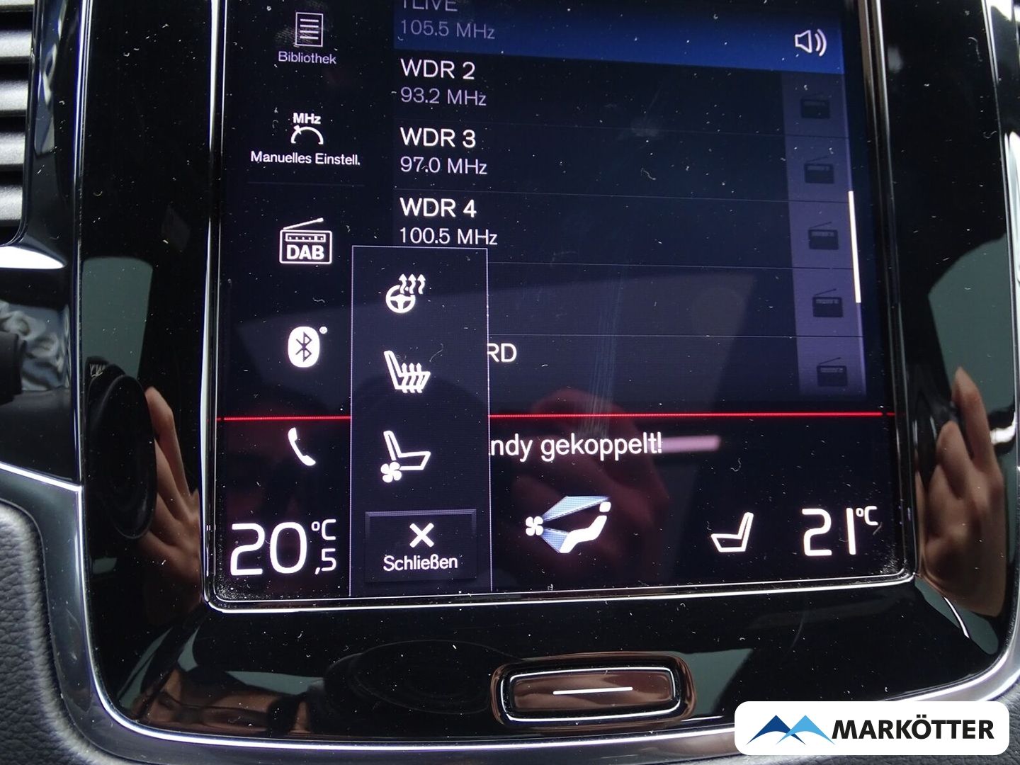 Volvo XC90 Inscription Recharge Plug-In Hybrid AWD 7-S