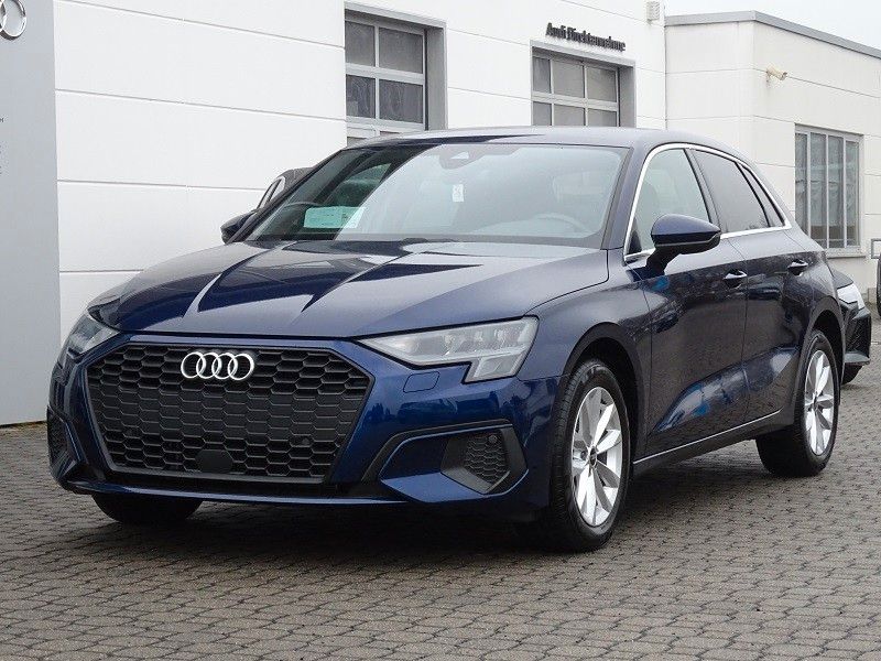 Audi A3 Sportback 35 TFSI S-tronic - incl. WR