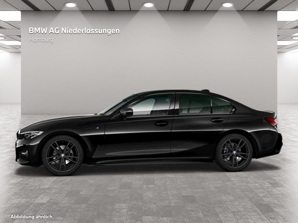 BMW 320d Limousine M Sport - Samsaru's Car Outlet