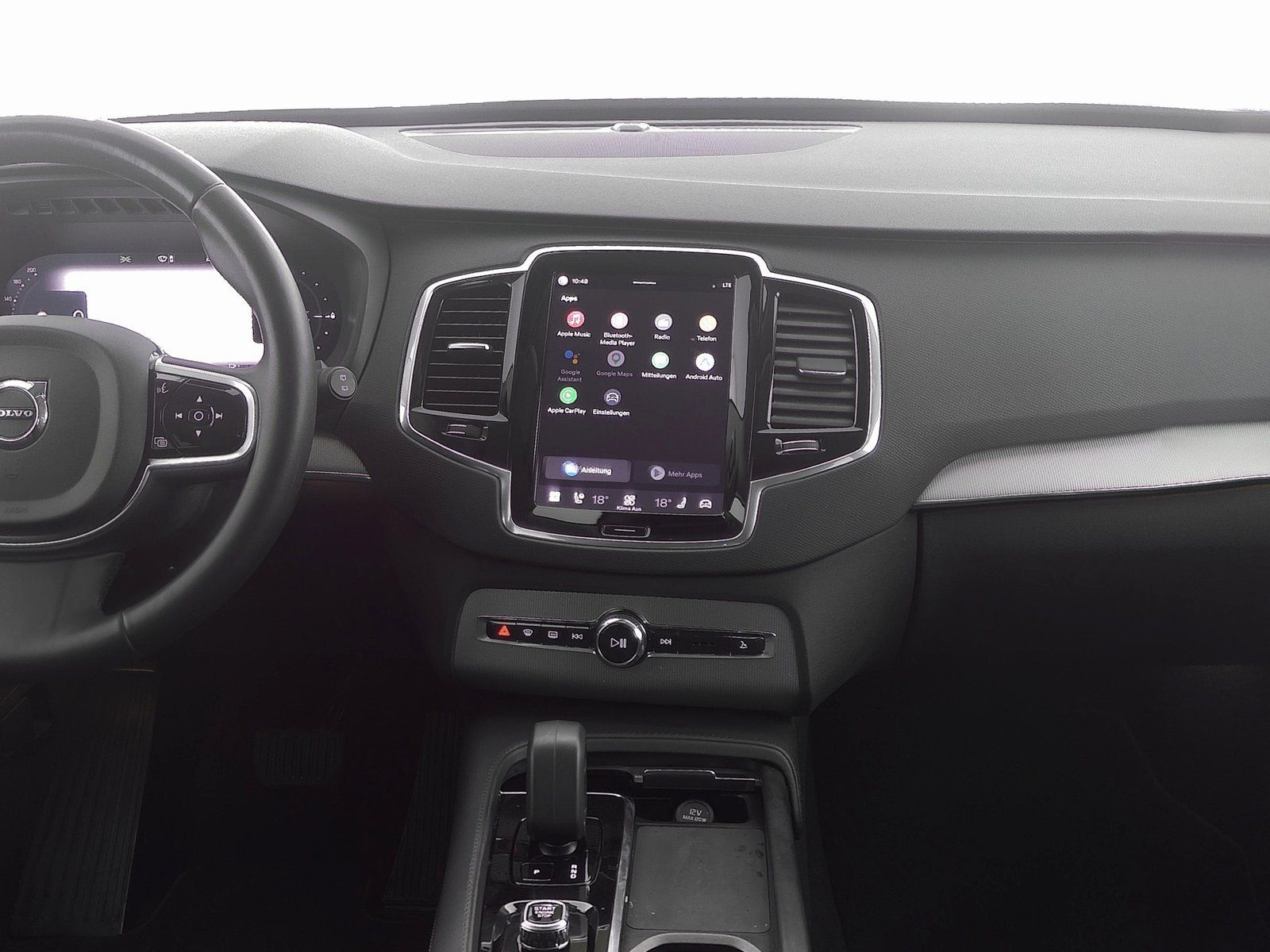 Volvo XC90 T8 AWD Plug-in Hybrid Core AHK*STHZ