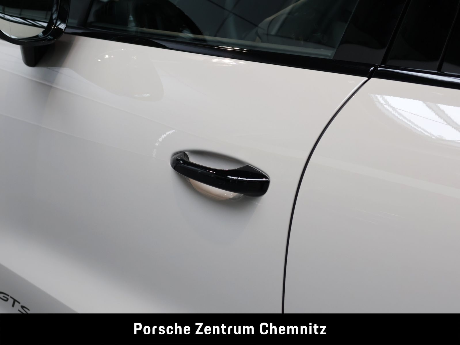 Porsche Cayenne GTS Coupé 4+1 Sitze;Sport-Design Pkt.;In