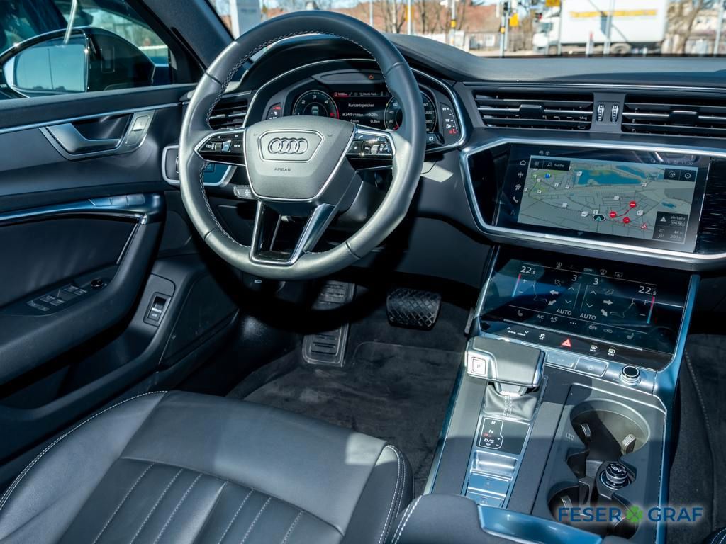 Audi A6 Avant 40 TDI sport - Samsaru's Car Outlet
