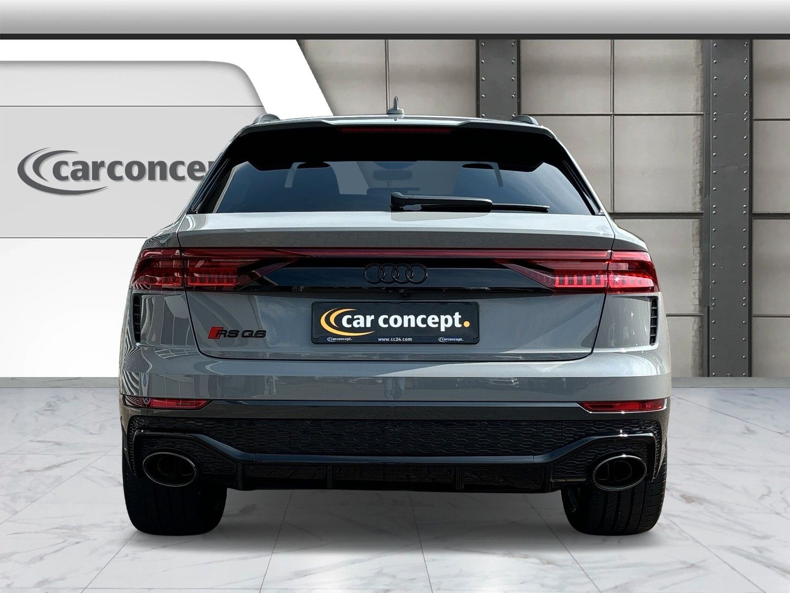 Audi RSQ8 Dynamik+*Keramik*B&O*Pano*Soft-Close*AHK*23