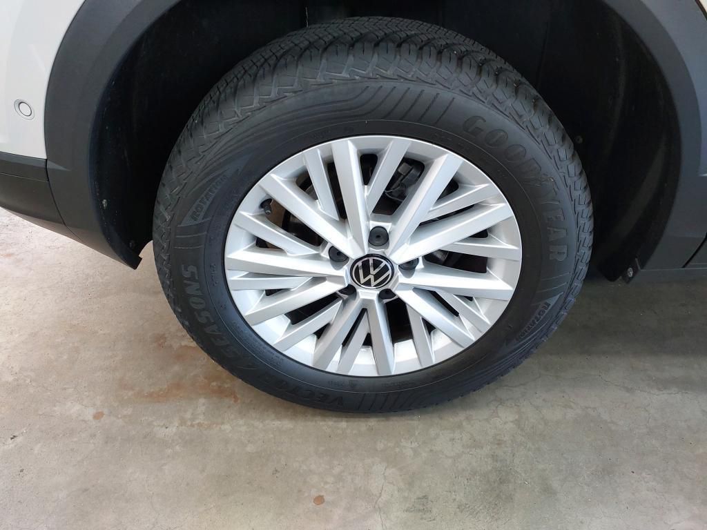 Volkswagen T-Roc 1.0 TSI - Samsaru's Car Outlet