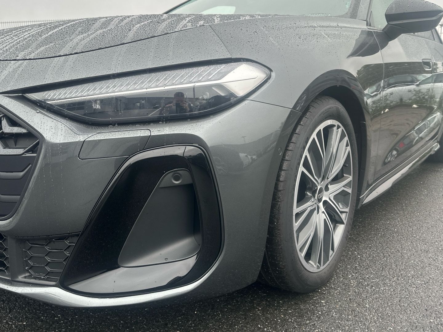 Audi A5 Avant 40 TDI quattro S line MMI Matrix B&O