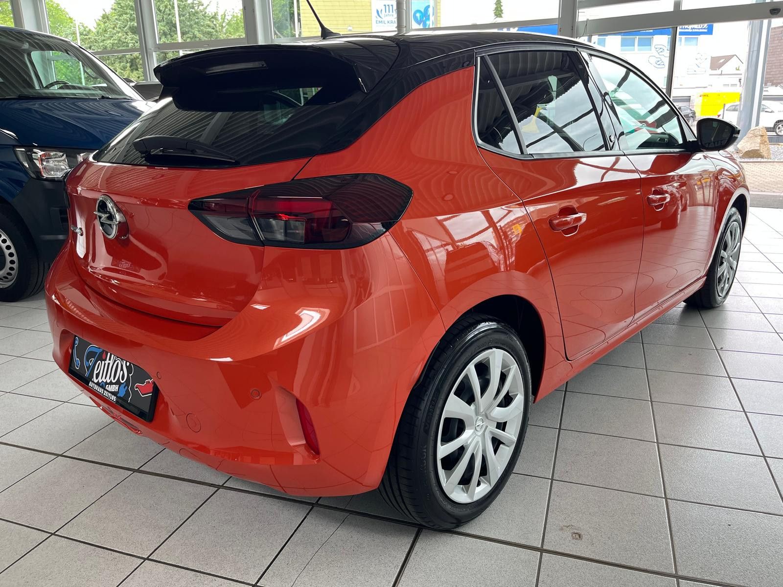 Opel Corsa F e Edition - Samsaru's Car Outlet
