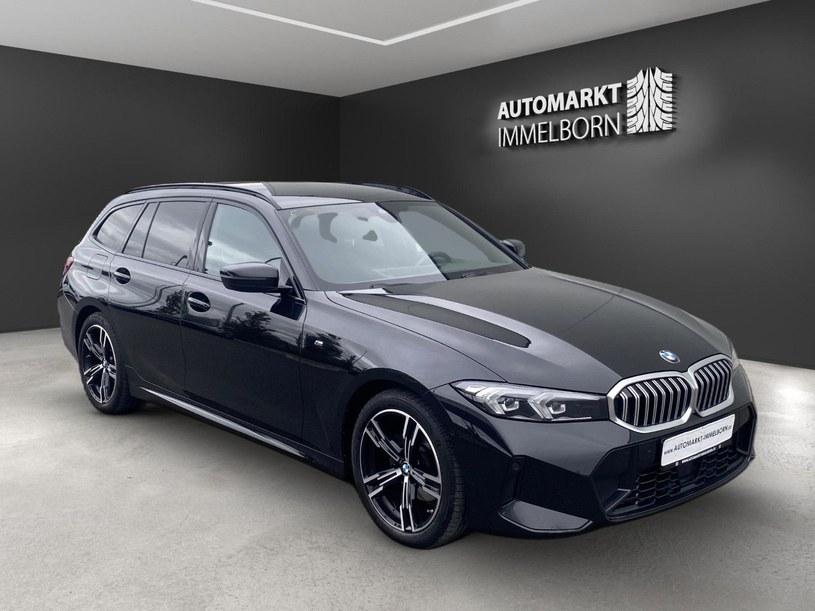 BMW 320 d xD M Sport - Samsaru's Car Outlet