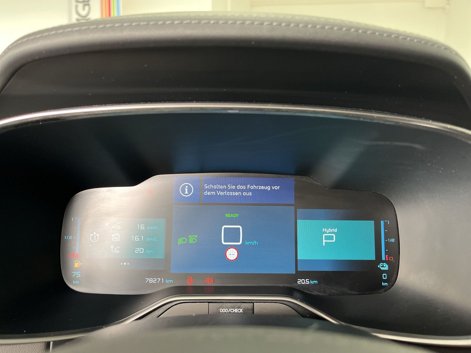 Citroën C5 Aircross Shine Pack Hybrid EAT8 *AHK*KAMERA-3