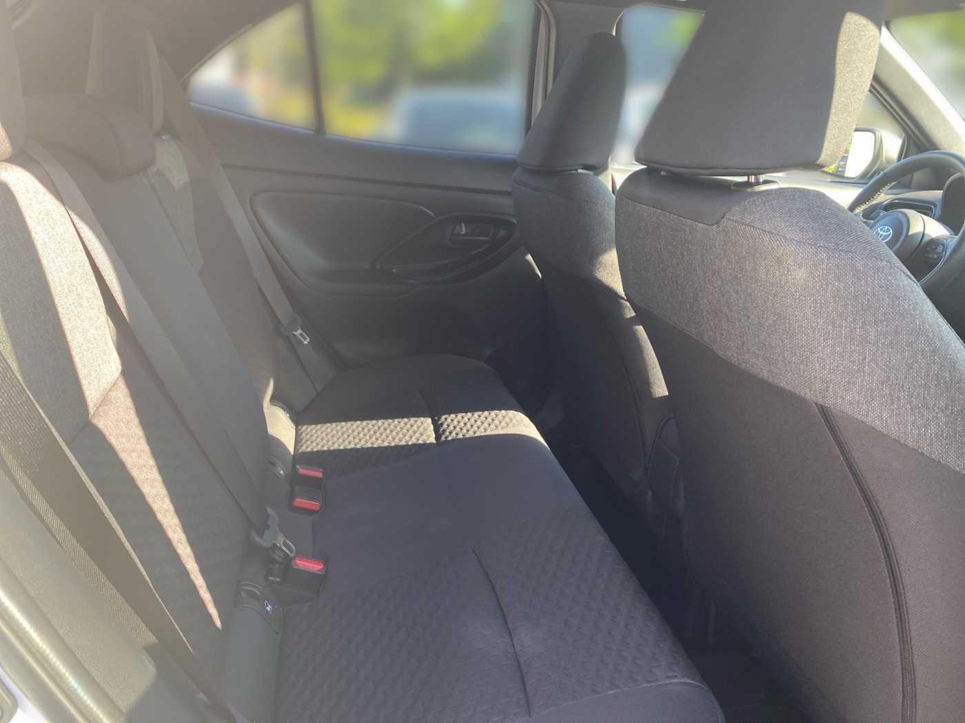 Toyota Yaris Cross 1.5 Hybrid Teamplayer LED