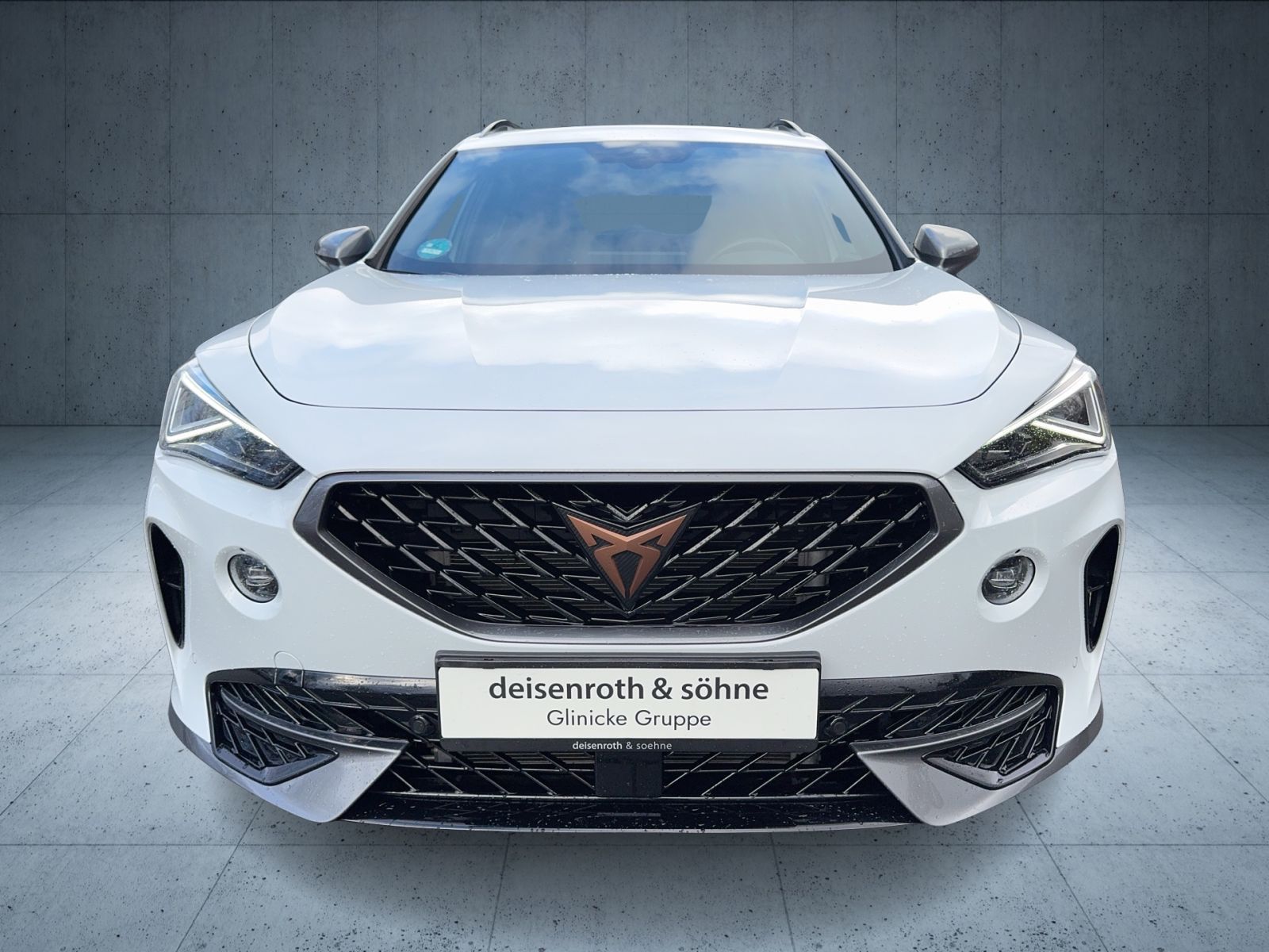 Cupra Formentor VZ e-Hybrid AHK/Matrix/Pano/Nav/DCC/AC