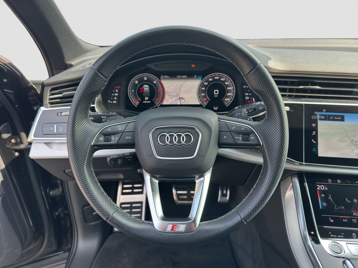 Audi Q7 S-Line 50 TDI qu. Business Tour ACC Connect