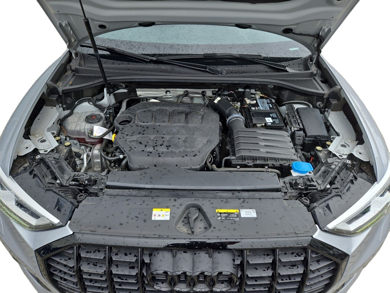 Audi Q3 advanced 40 TFSI quattro S tronic S LINE - Samsaru's Car Outlet