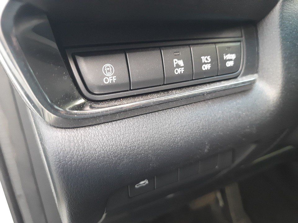 Mazda CX-30 SKYACTIV-G 122 Autom. Homura