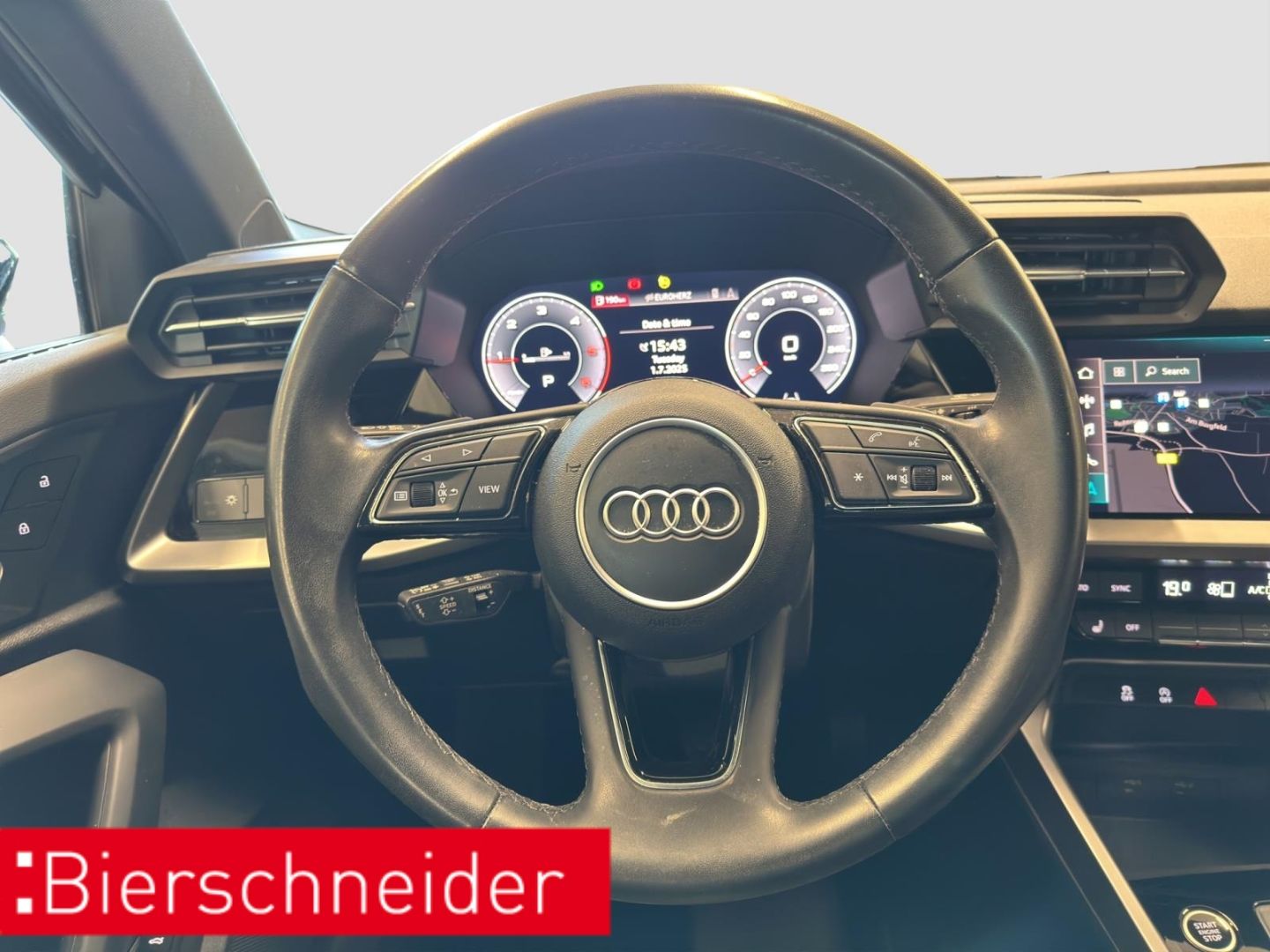 Audi A3 Limousine 2.0 TDI S tronic 35 advanced REAR N