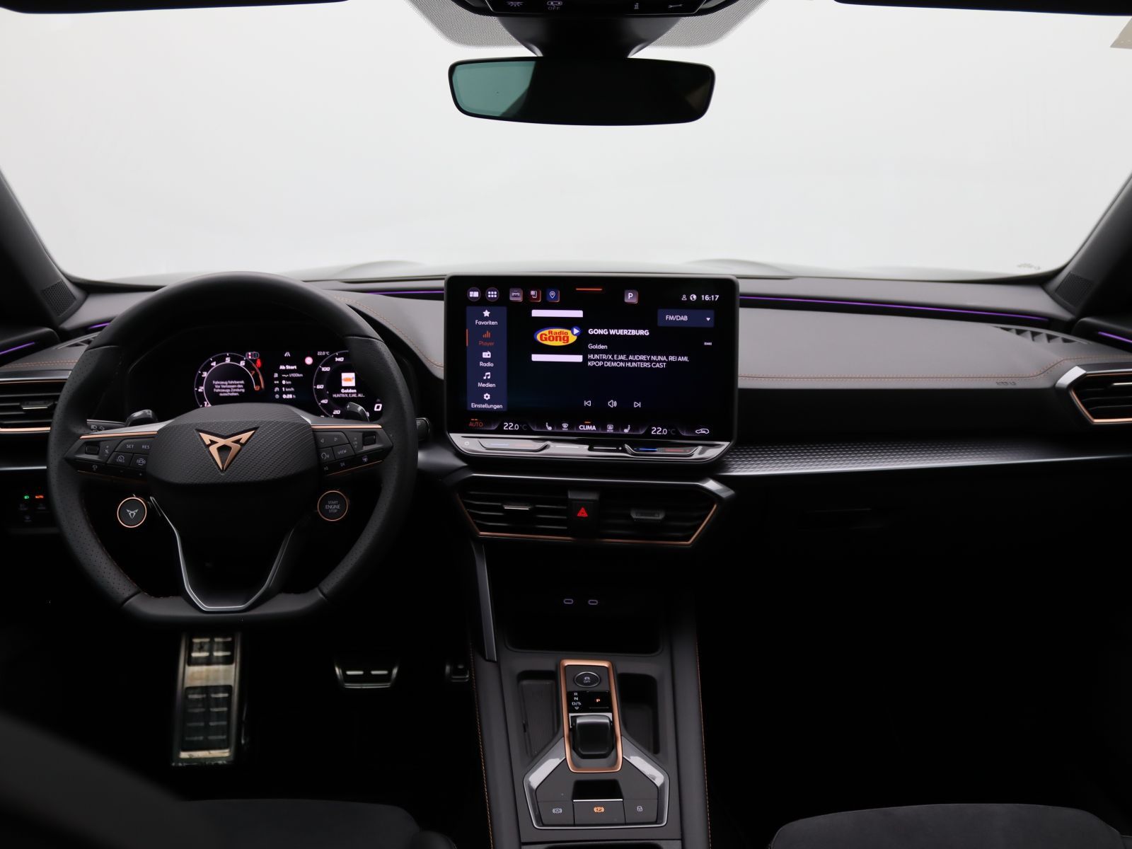 Cupra Formentor VZ 2.0 TSI DSG/Matrix, AHK, 360°Kamera