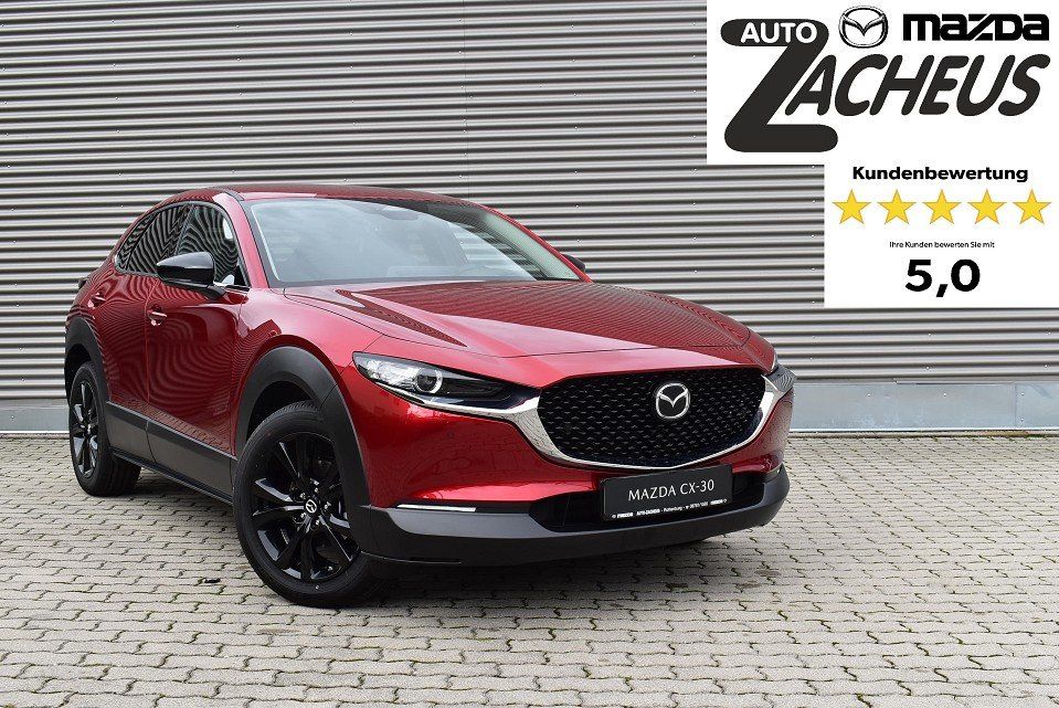 Mazda CX-30 SKYACTIV-X 2.0 AWD HOMURA Premium