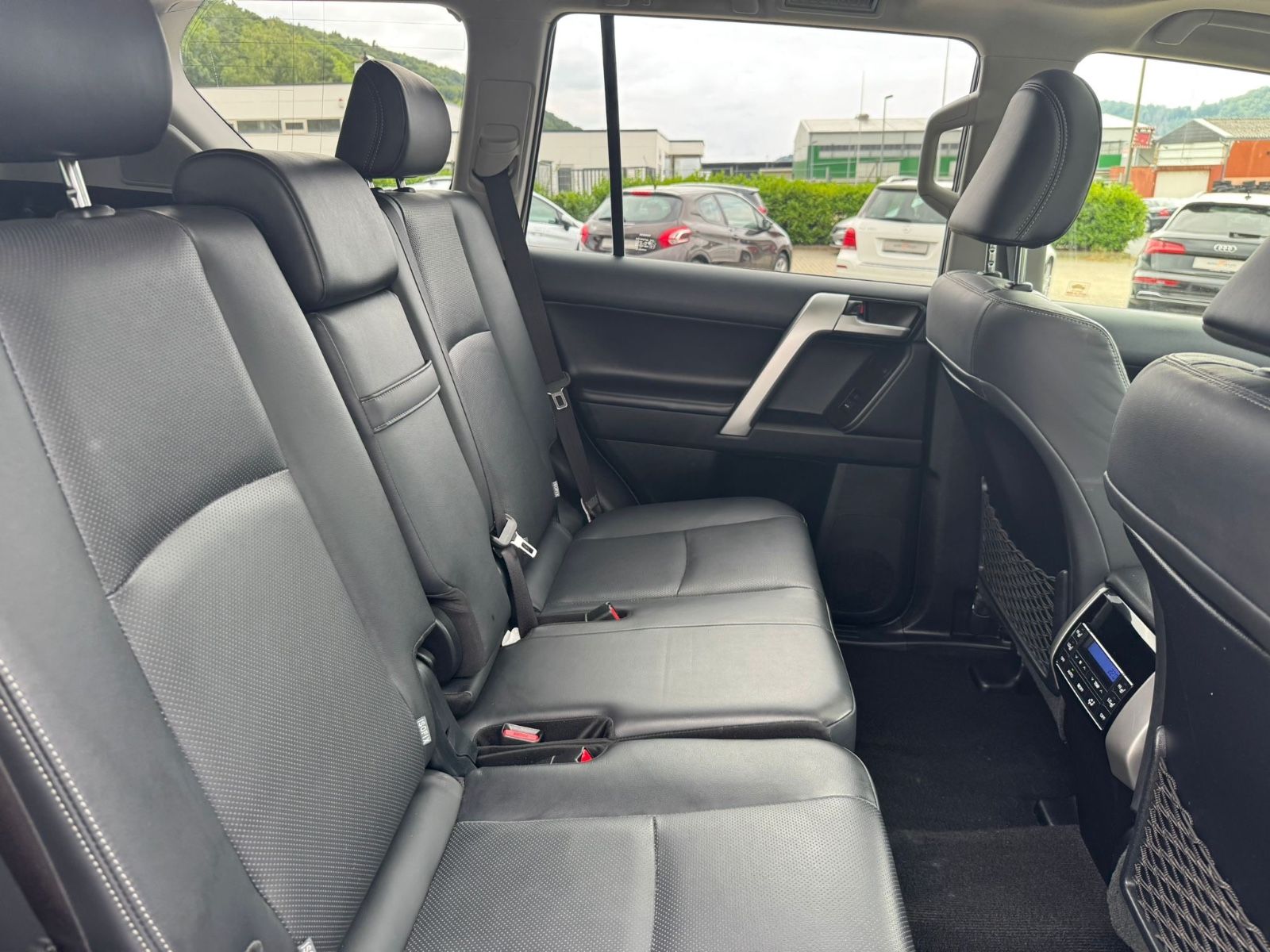Toyota Land Cruiser Executive*Leder*Kamerea*