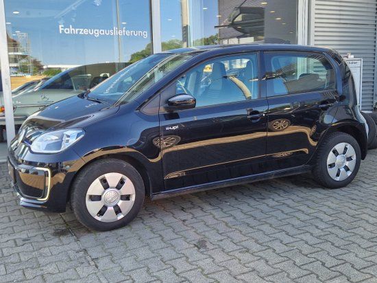 Volkswagen e-up! move up! - Samsaru's Car Outlet
