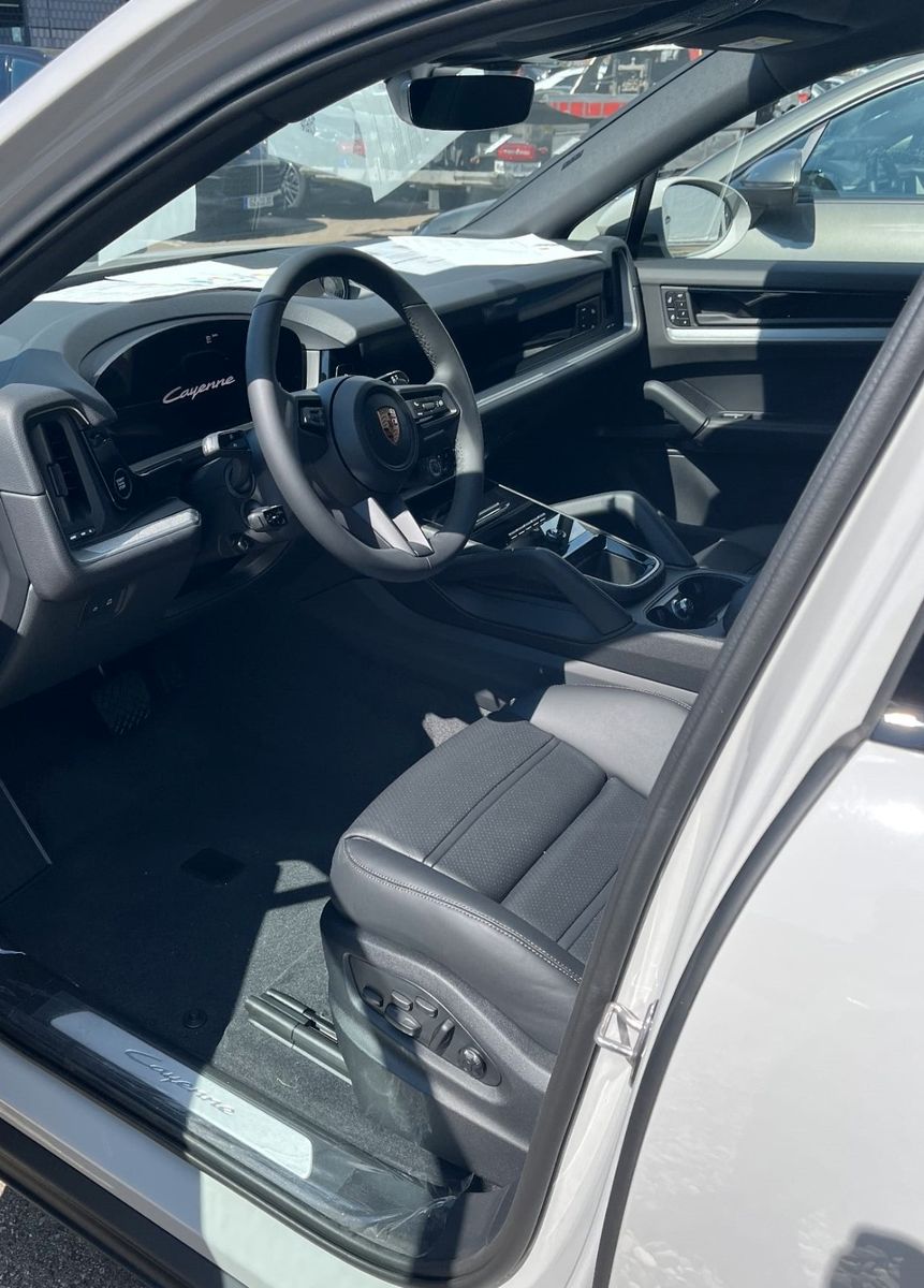 Porsche Cayenne Coupe E-Hybrid*KREIDE*22 "Alu*BOSE*ACC*
