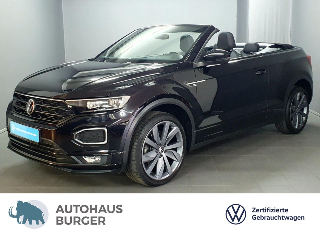 Volkswagen T-Roc 1.5TSI DSG R-Line - Samsaru's Car Outlet
