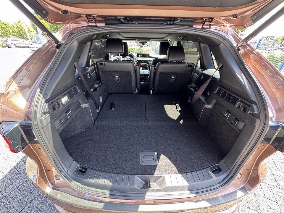 Mazda CX-80 2.5L e-SKYACTIV PHEV Homura Plus AWD