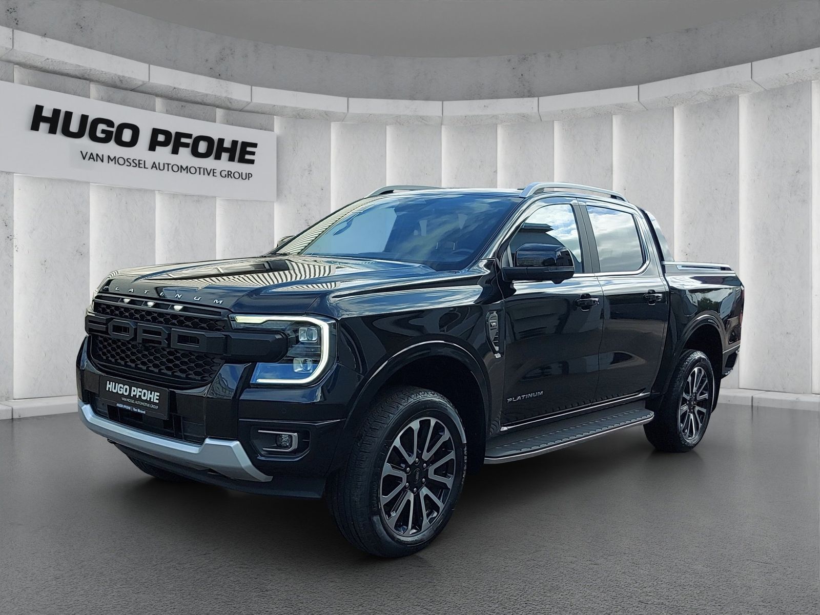 Ford Ranger 3.0 Ecoblue Platinium e-4WD Doppelkabine