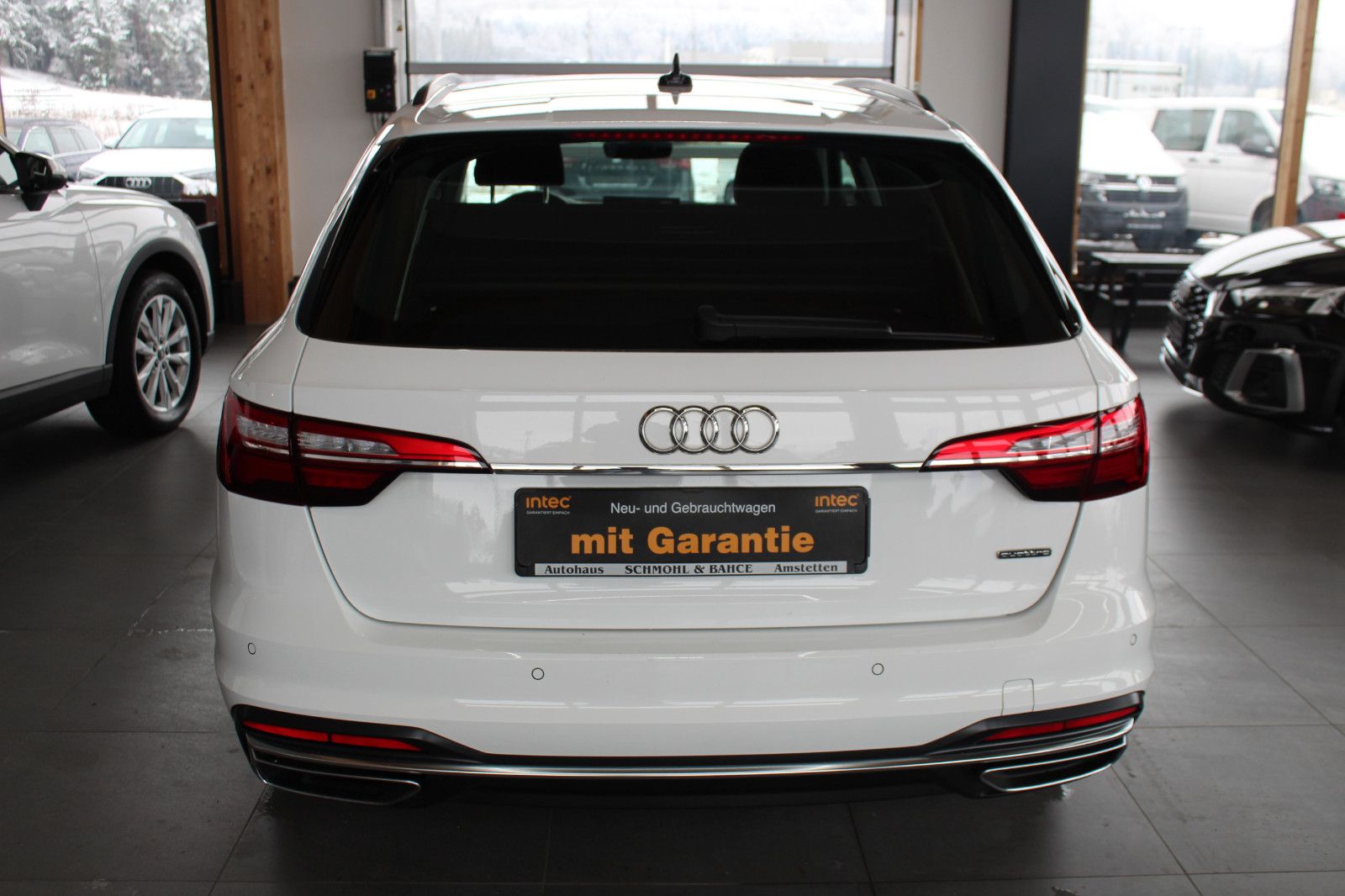 Audi A4 Avant 40 TDI quattro S tronic - Samsaru's Car Outlet
