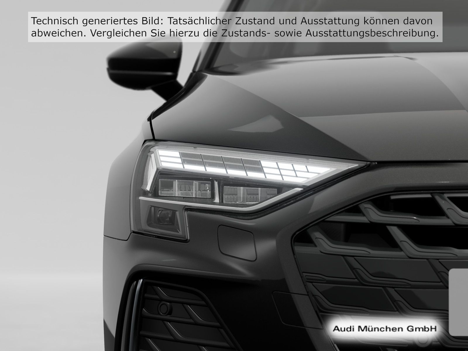 Audi A3 Limousine 30 TFSI S tronic S line - Samsaru's Car Outlet