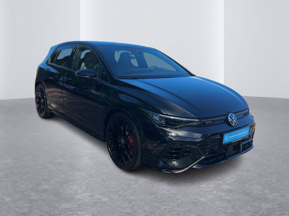 Volkswagen Golf GTI Clubsport 2.0 TSI DSG Leder Pano Kamera