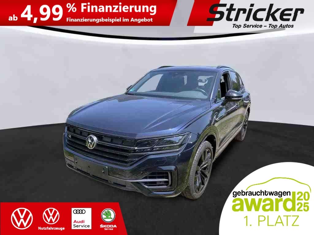Volkswagen Touareg R 3.0TSI - Samsaru's Car Outlet