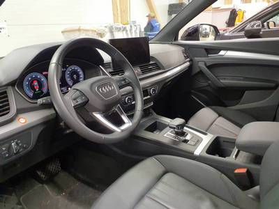 Audi Q5 45 TFSI quattro S tronic advanced - Samsaru's Car Outlet