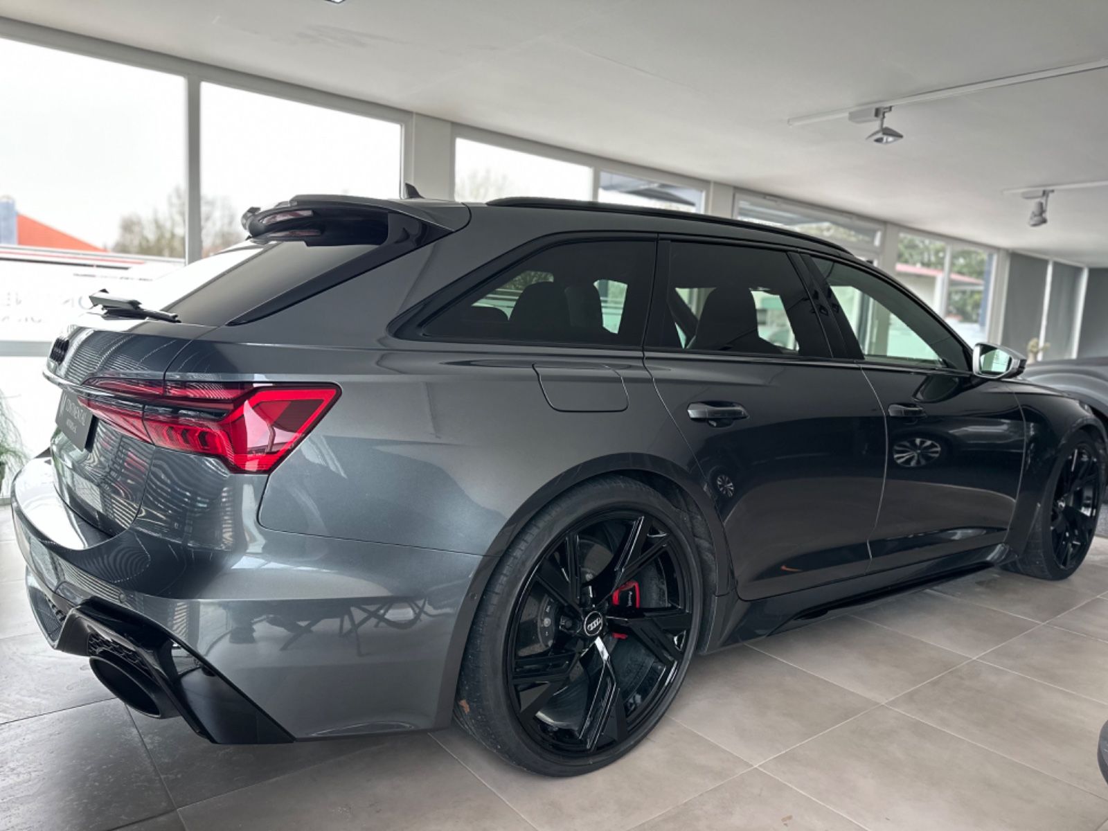 Audi RS6 Avant 4.0 TFSI quattro*MTM/810PS*Keramik*