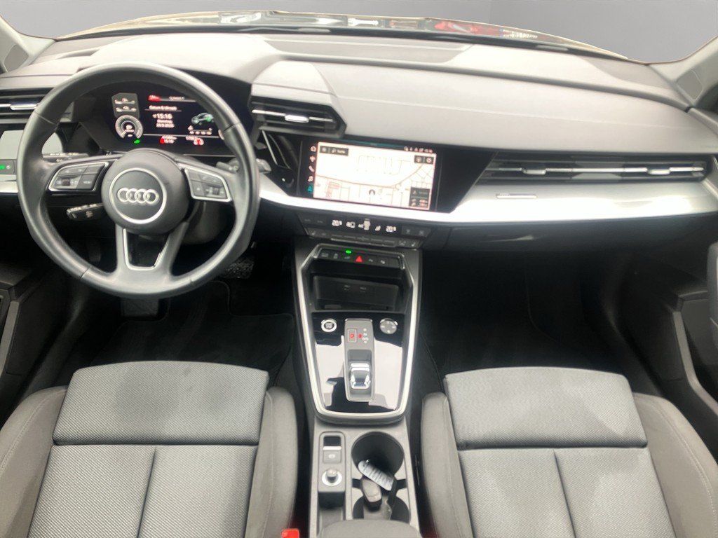 Audi A3 Sportback 45 TFSIe S tronic S line GRA Navi