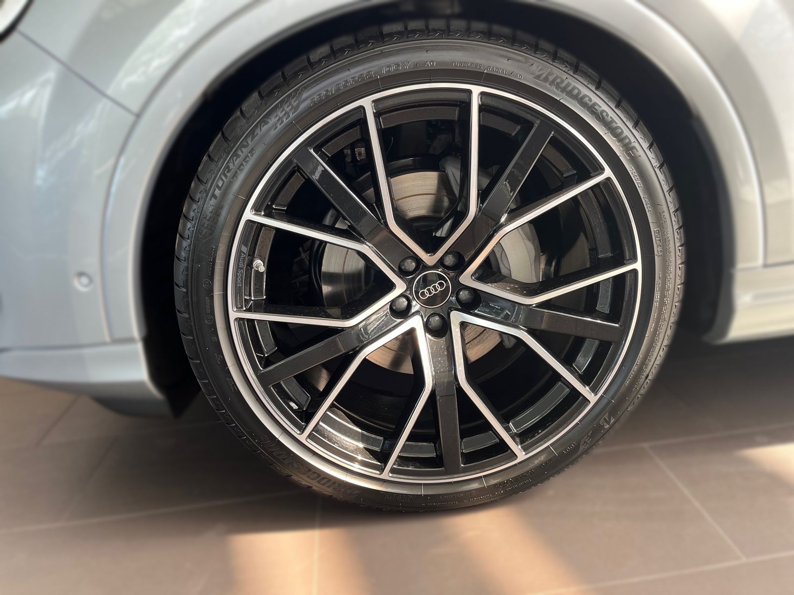 Audi Q7 SUV S line 50 TDI quattro 286PS B&O,HuD,AHK,P