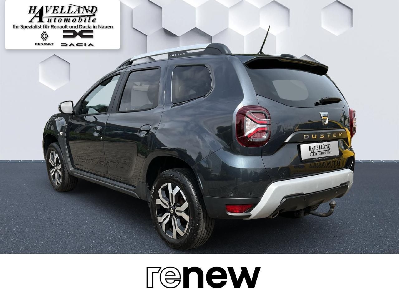 Dacia Duster II Prestige - Samsaru's Car Outlet
