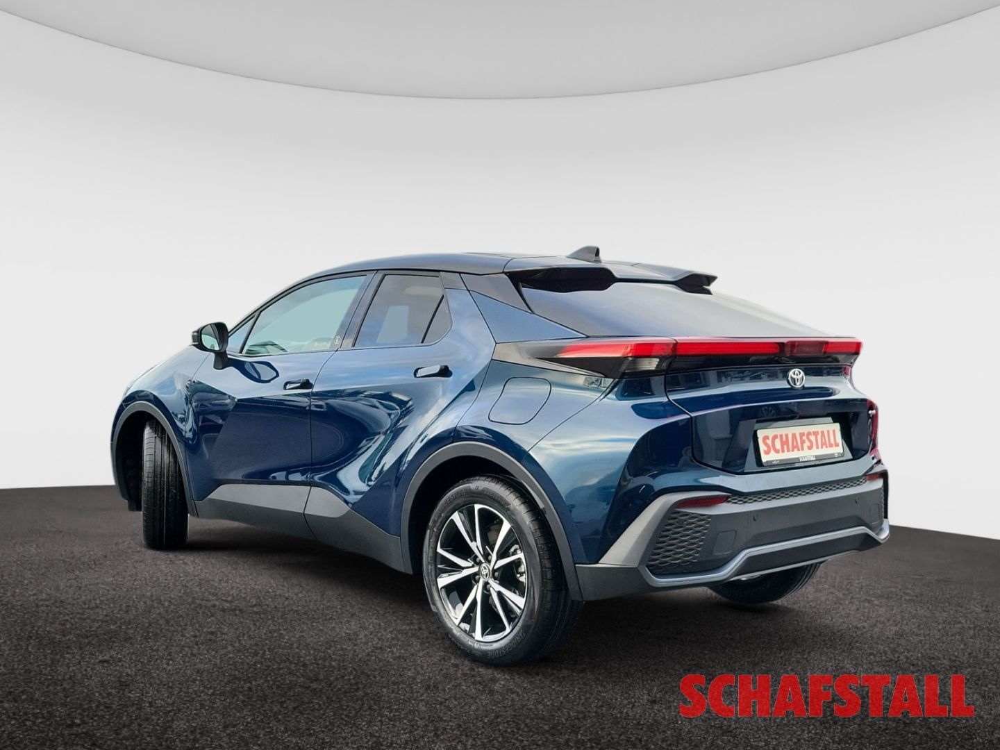 Toyota C-HR 1,8l Hybrid Team D Technik-Paket