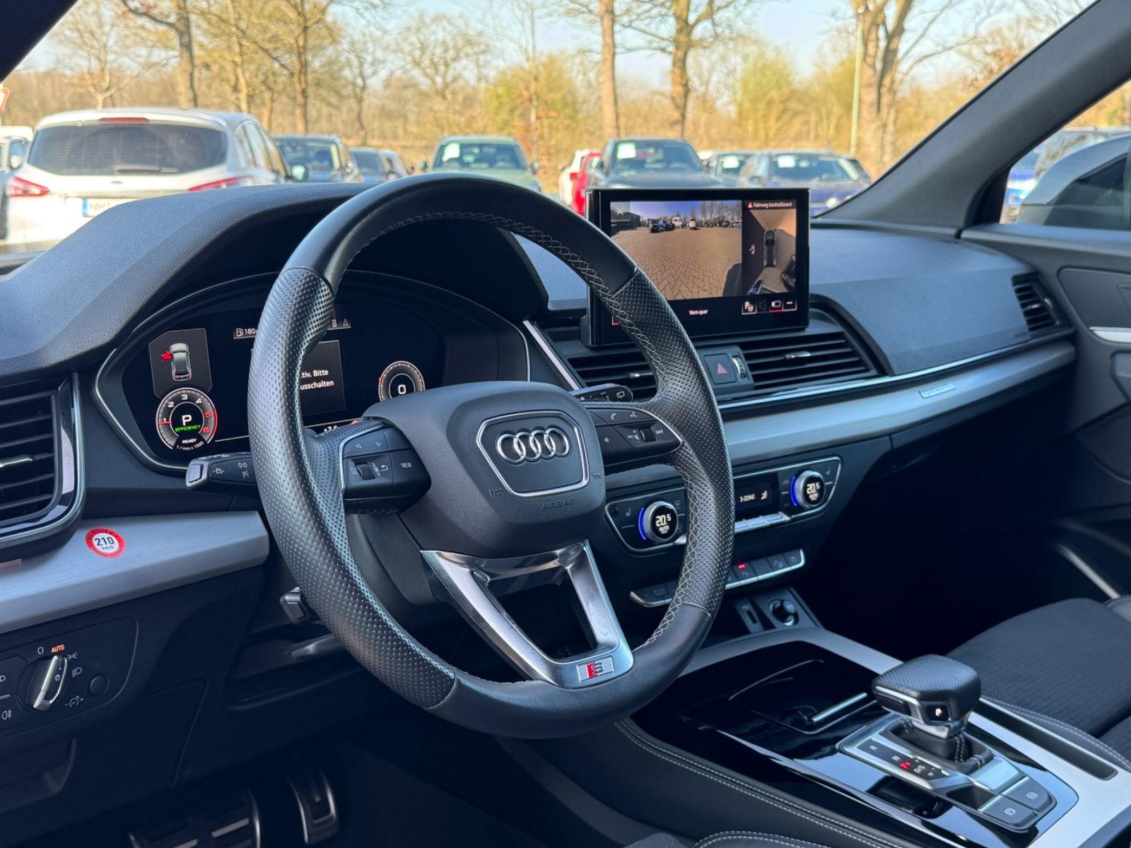 Audi Q5 40 TDI quattro S line - Samsaru's Car Outlet