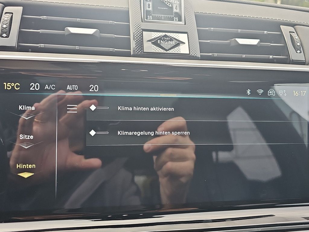 DS Automobiles DS 7 BlueHDI 130 Aut. OPERA LEDER Panoramadach