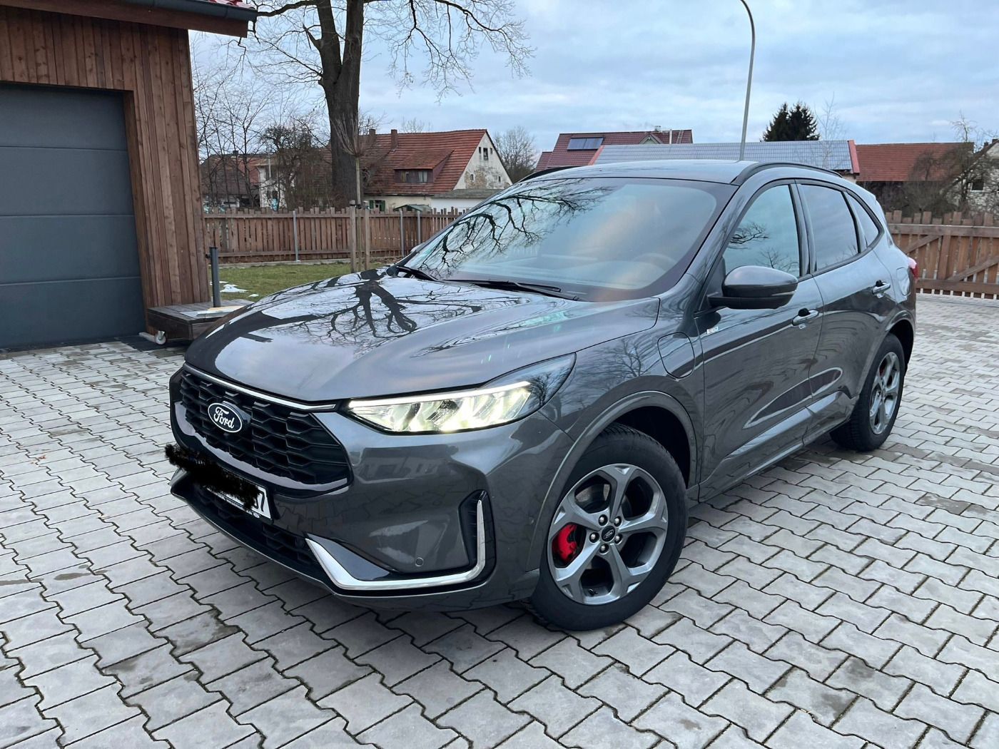Ford Kuga 2.5 Duratec PHEV ST-Line X AHK LED ACC